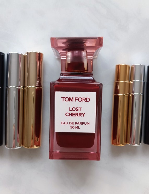 Sample Tom Ford Lost Cherry Parfum Etsy