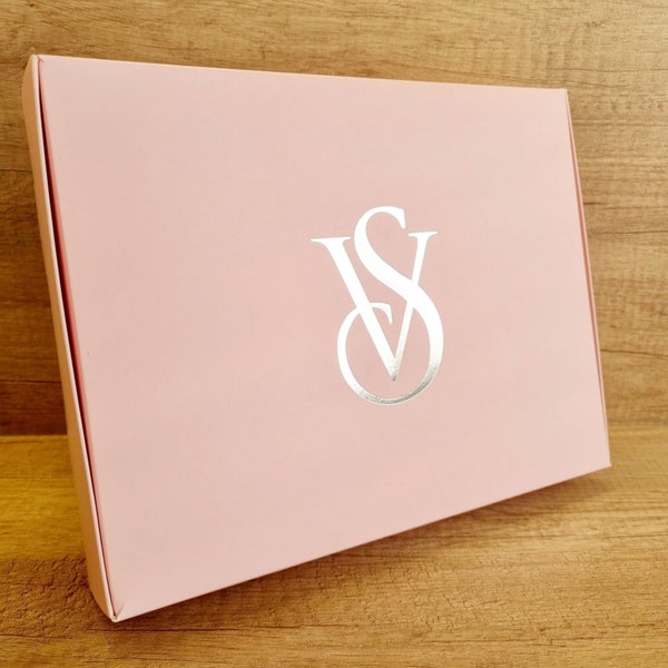 Victoria Secret Box Etsy