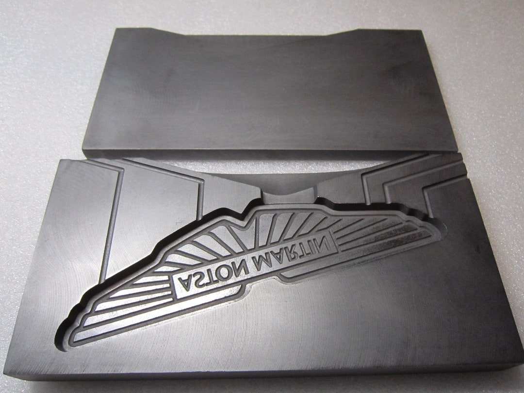 CUSTOM GRAPHITE MOLD Moulds for Silver Copper Gold Coin Jewelry Glass