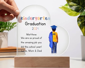 Kindergarten Graduation, Personalized Kindergarten Graduation Gifts, Last Day of Kindergarten, K Graduation Gift, Kindergarten Grad,2025