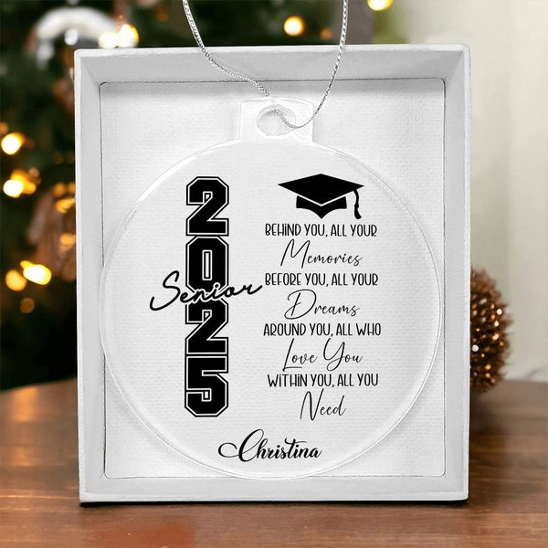 Graduation 2025 Ornament Etsy