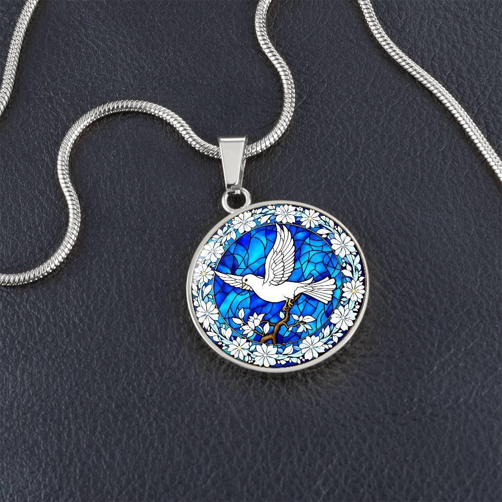 Amazon.com: Jewels Obsession Silver Dove | 14K Yellow Gold