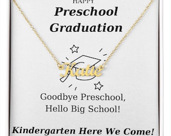 Preschool Graduation Gift, Pre-K Graduation, Class of 2037, Kids graduation ceremony, Last day of school, preschool grad, end of school year