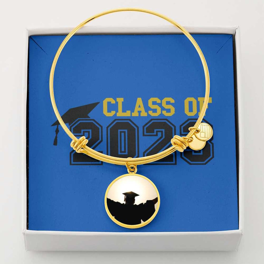 Graduation Jewelry Graduation Gift Photo Jewelry Class of Etsy