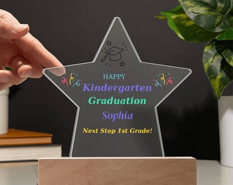 Graduación de jardín de infantes, regalos de jardín de infantes, graduación de jardín de infantes, graduación de jardín de infantes, ceremonia de graduación de jardín de infantes, letrero de graduación, clase de 2036,