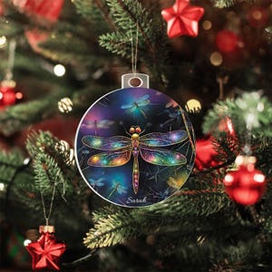 Dragonfly Stained Glass, Dragonfly Suncatcher, Dragonfly Window Hanging, Glass Art, In Door Decoration, Kitchen Decoration, Gift for Mom
