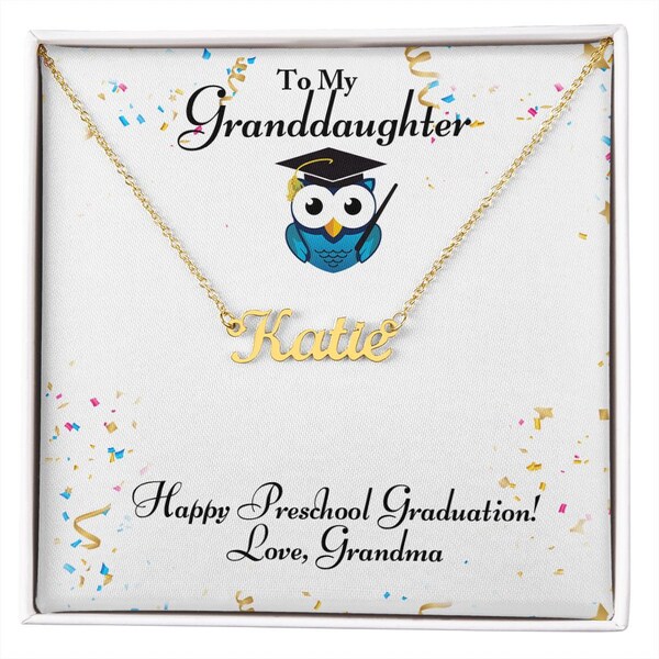Preschool Graduation Etsy