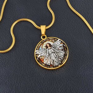 Guardian Spirit Necklace - Etsy