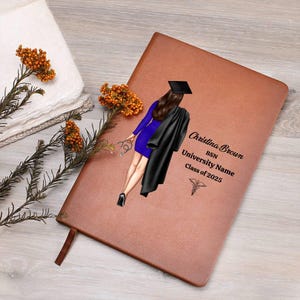 Personalized Nurse Notebook, Nurse Journal, Nursing Gifts, Pinning Ceremony, Graduation Gifts for Nurses, Custom Name, rn lpn cna, doctor