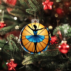 Ballerina, Weihnachtsschmuck, Tanzschmuck, Ballettschmuck, Mädchen, Weihnachtsschmuck, Ballettgeschenk, Geschenk für Ballerina, Geschenk für Tänzerin