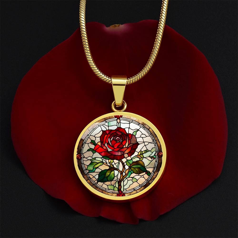 Alexis Rose Necklace Canada