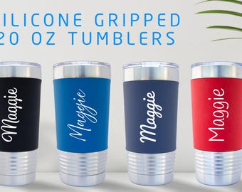 Regalo de boda, vaso personalizado, regalo con nombre personalizado, vaso personalizado, regalo de boda, vaso para novia, tazas personalizadas - Vasos