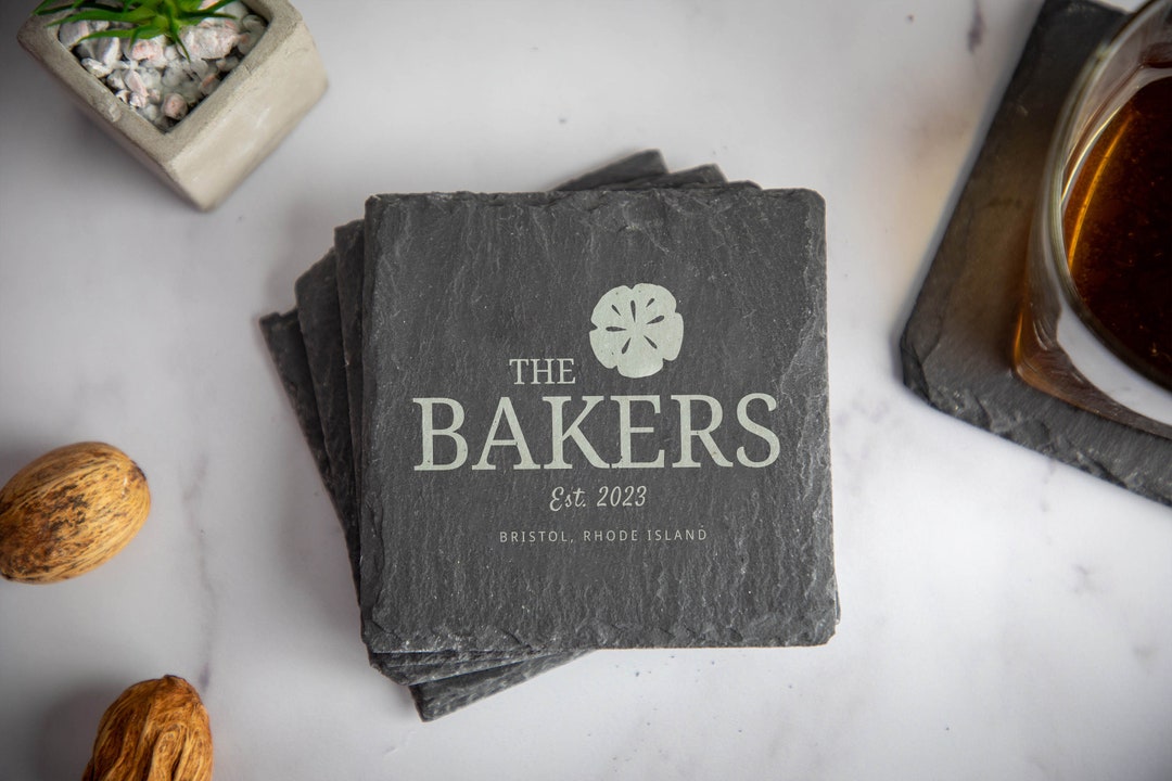 Sand Dollar Coaster, Sand Dollar Gift, Custom Beach Gift, Beach House