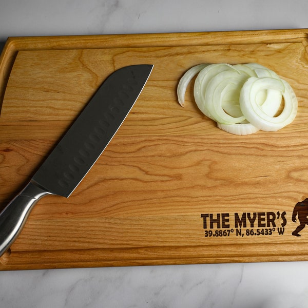 Cutting Board Feet Etsy