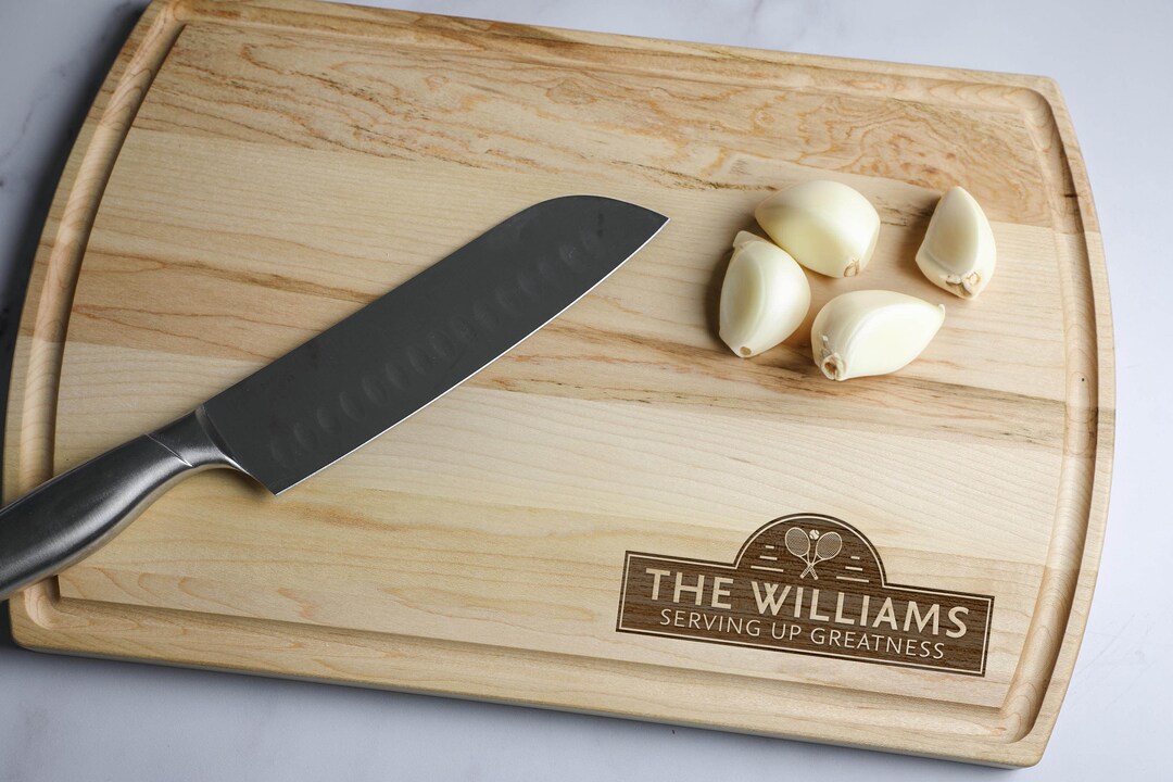 Tennis Player Housewarming Gift Custom Tennis Kitchen Decor Custom