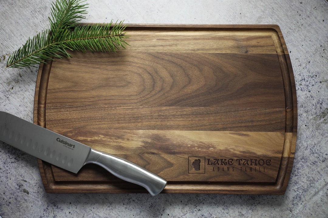 Lake Tahoe Gift, Lake Tahoe Decor, Custom Lake Gift, Decor for Lake