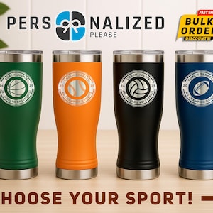 Coaching Staff Trinkgefäße - Perfekte Geschenke für den Trainer - 20 Oz Polar Kamel - Team Coach Geschenke