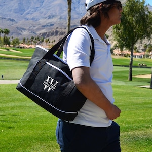 Unique Personalized Insulated Fashion Tote. Unique Wedding Gift, Housewarming, Showers, Graduation, Anniversary, Birthdays, Mother&#39;s Day