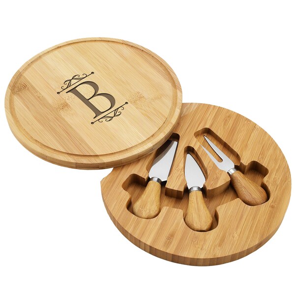 Personalized Cheese Board Etsy