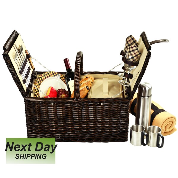 Picnic Basket Etsy