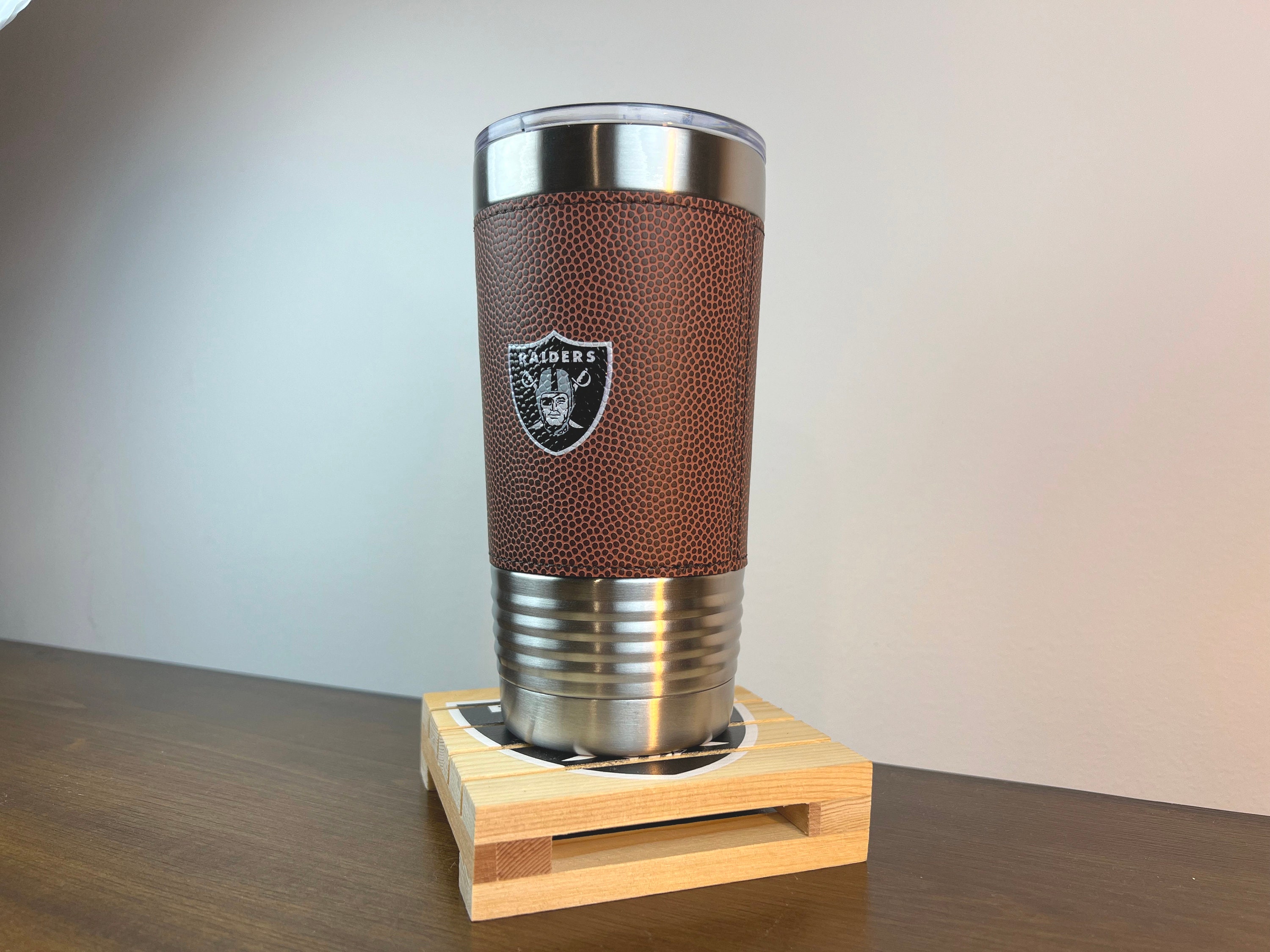Custom Nigeria Football Tumbler Cup Go Champions LT15 main image 1