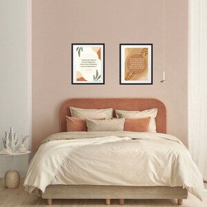 Minimal Bible Wall Art
