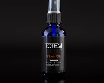 TOTEM Flower Essence Spray: Séance