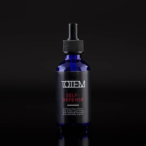 TOTEM Flower Essence: Self-Defense