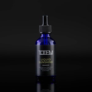 TOTEM Flower Essence: Flüssiger Sonnenschein