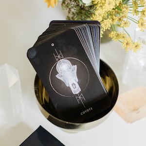 The TOTEM Tarot Deck