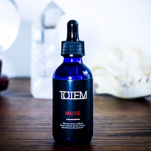 TOTEM Flower Essence: Muse