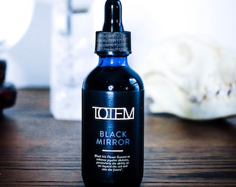 TOTEM Flower Essence: Black Mirror