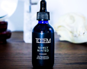 TOTEM Flower Essence: Newly Minted