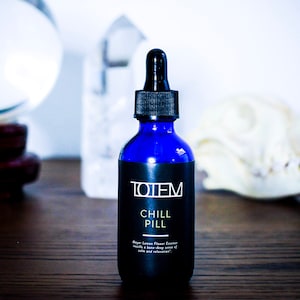 TOTEM Flower Essence: Chill Pill