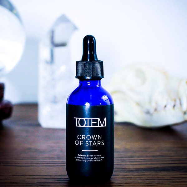 TOTEM Flower Essence: Crown of Stars