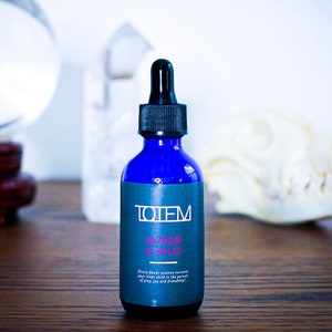 TOTEM Flower Essence: Inner Child