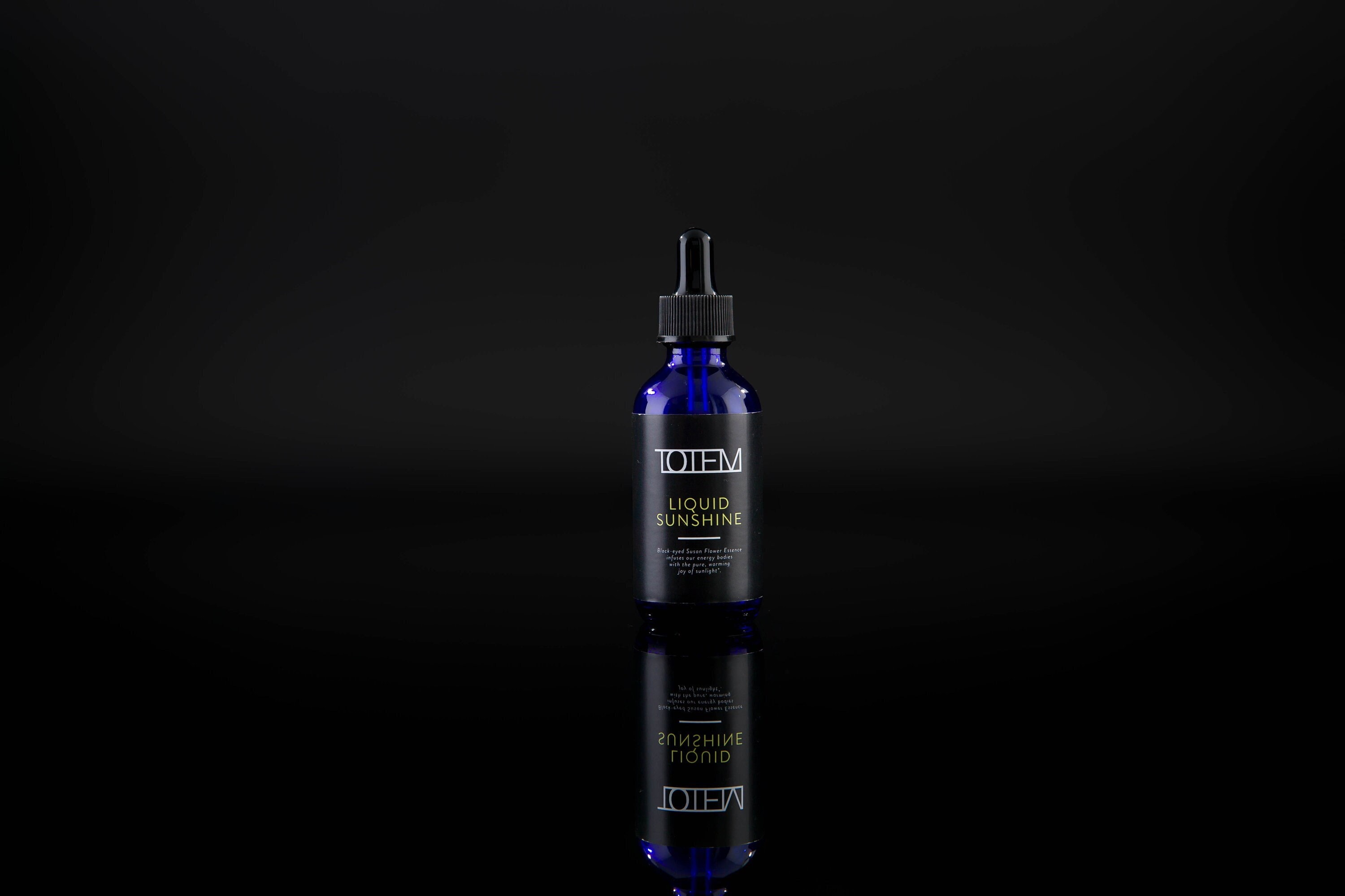 Esencia floral TOTEM: Sol líquido