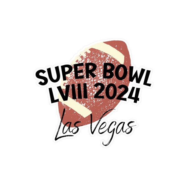 Super Bowl 2024 Etsy