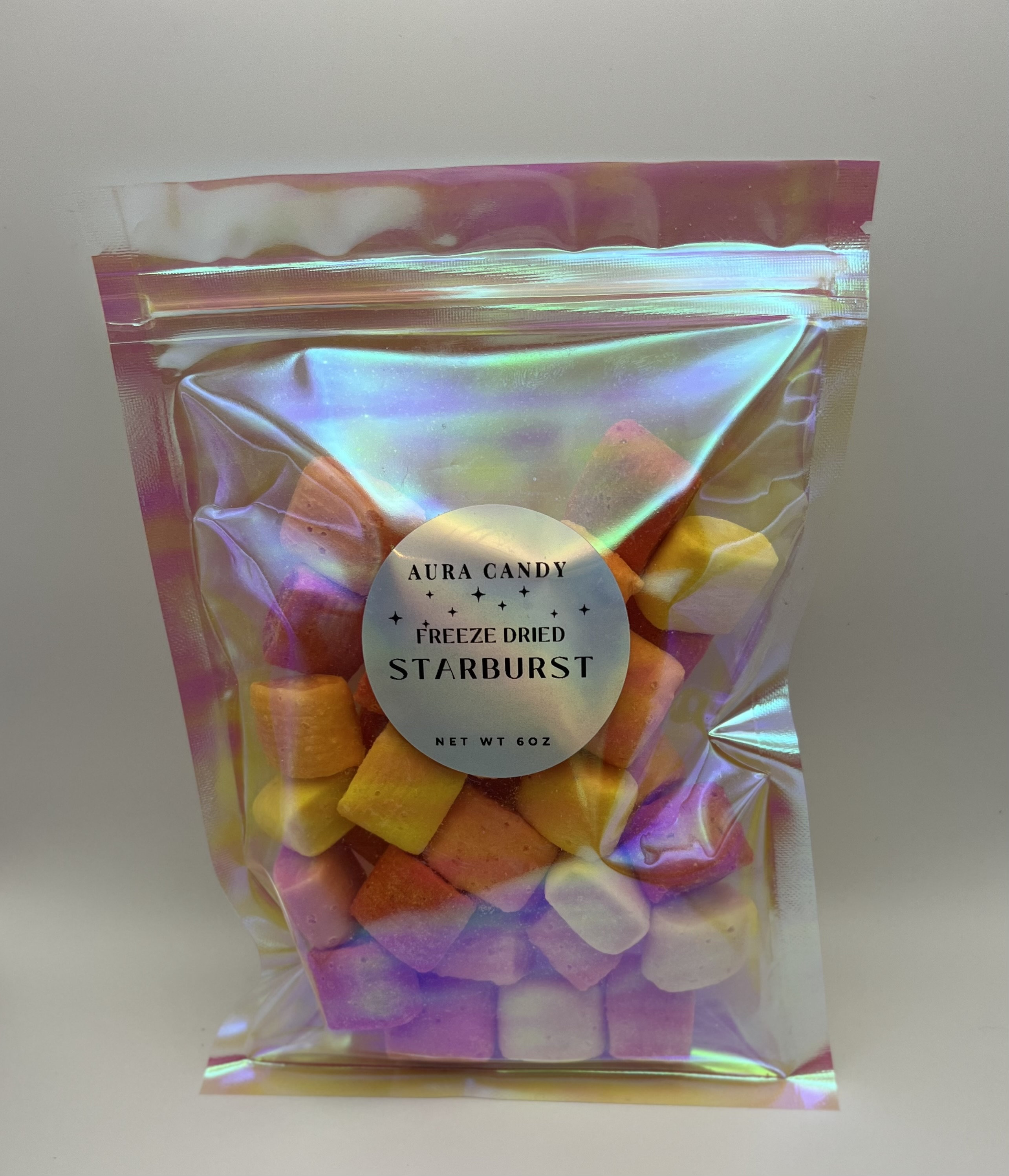 Freeze Dried Candy - Starburst – Delight Candy Shop