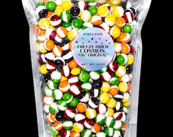 1 Pound Freeze Dried Candy COSMOS OG Original | XL Bag (16 oz)