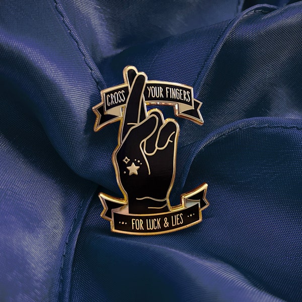 Lucky Pin Etsy Lucky Pin Etsy