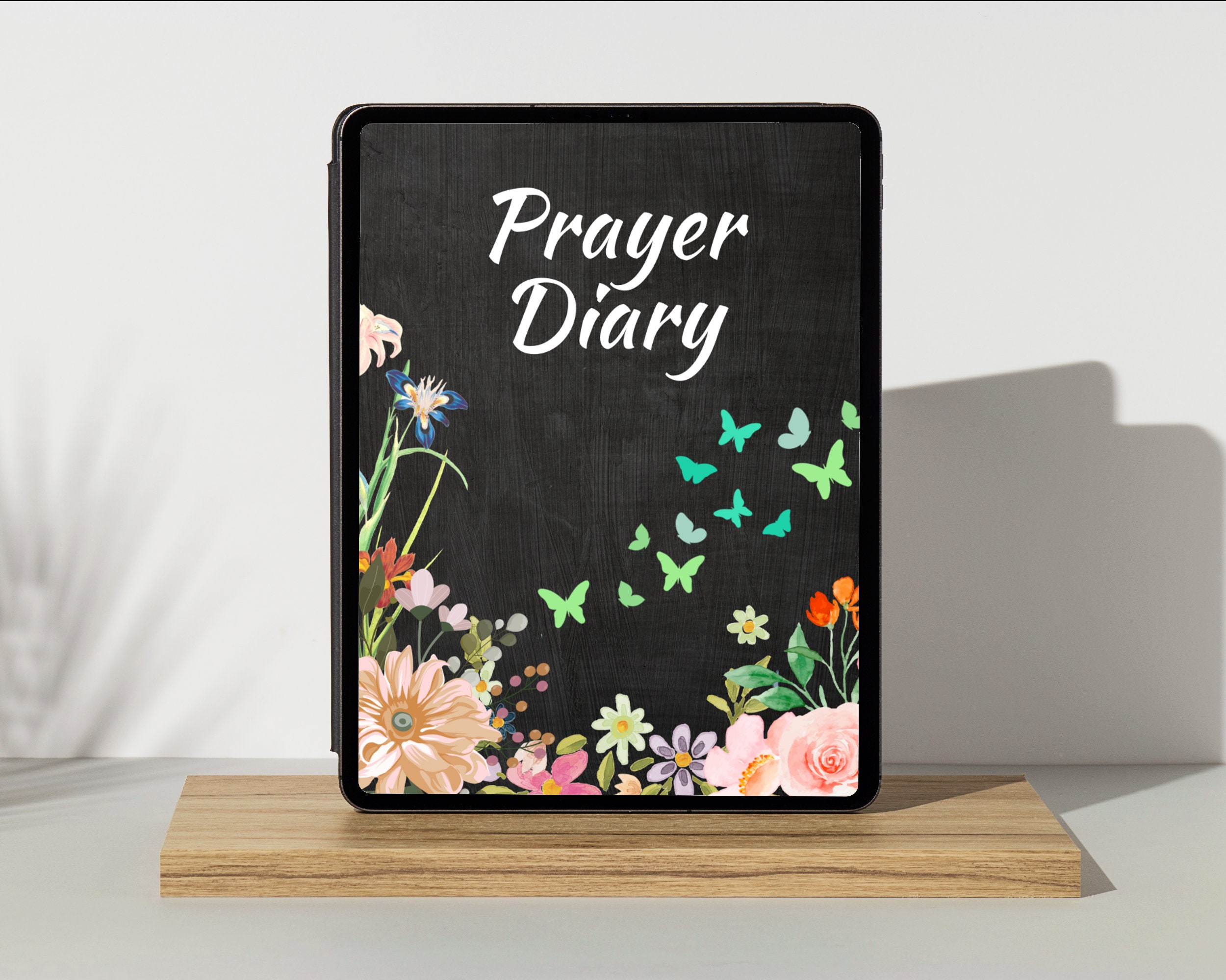 Prayer Journal for Teen Girls: 52 Week Christian Devotional and Guided  Prayer Journal