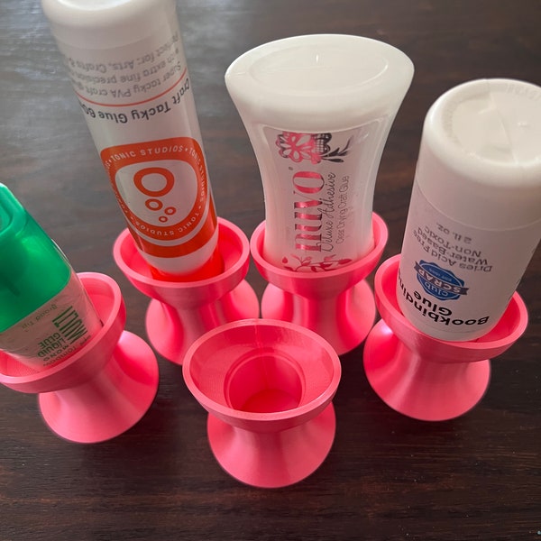 Multitype Glue Holder