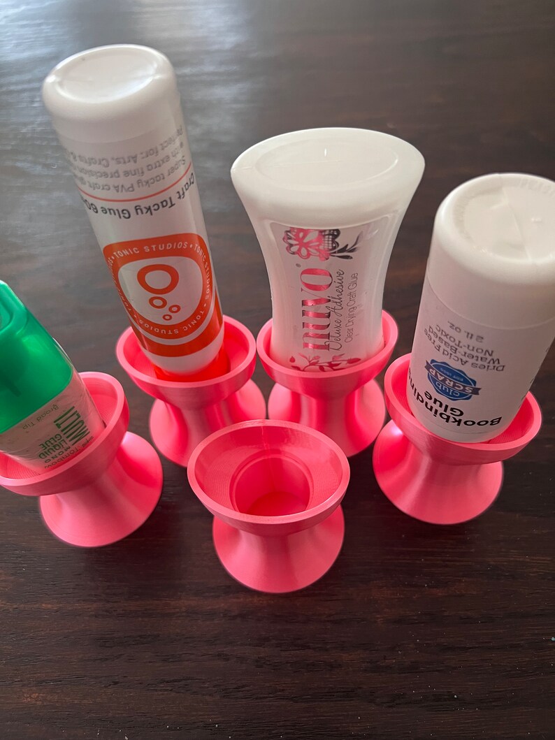 Multitype Glue Holder Etsy