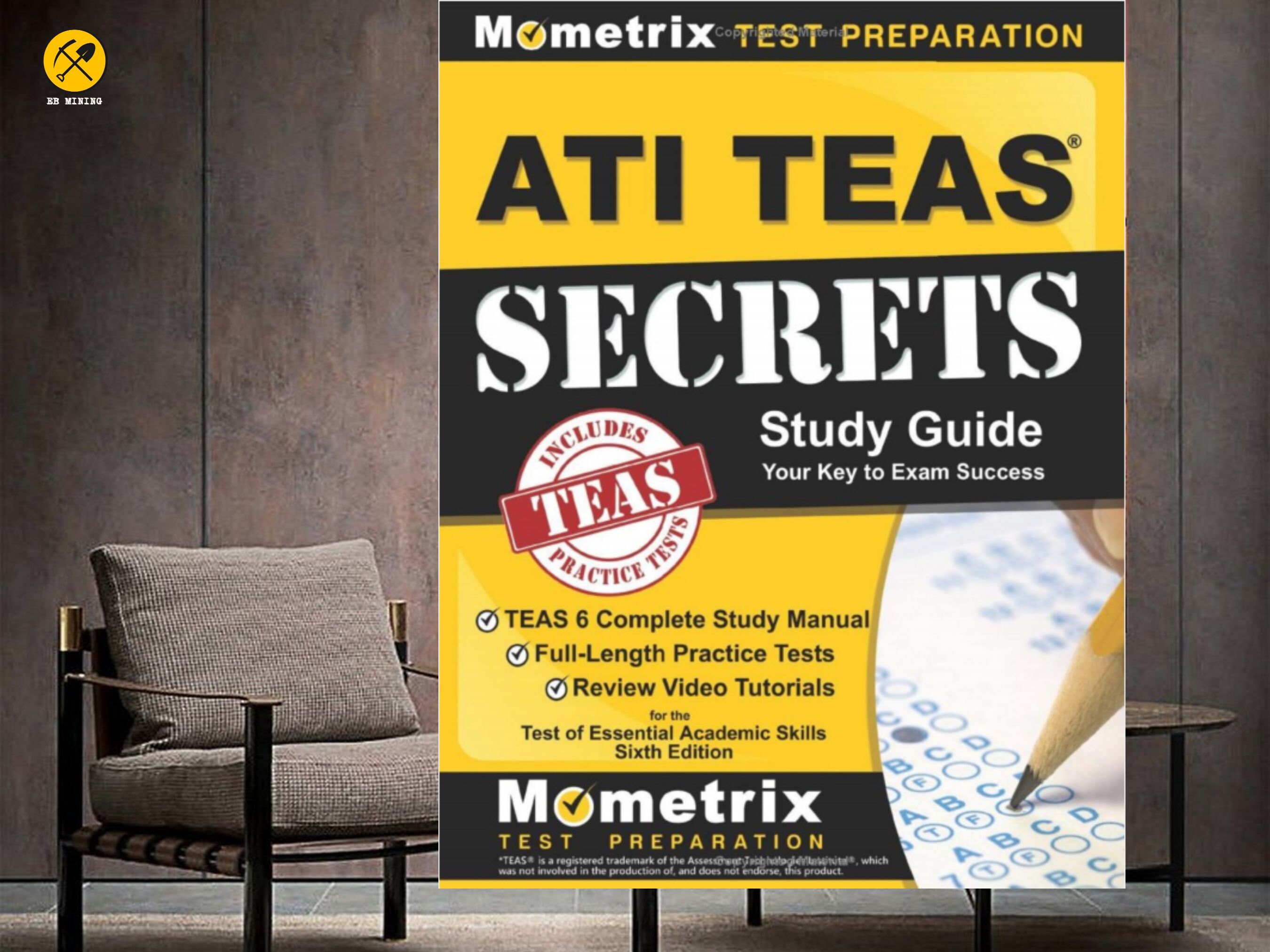 Teas Test Study - Etsy