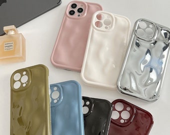 Étui mignon à motif météorite pour iPhone 15 14 13 12 11 Pro Max, étui iPhone 15 14 13 12 11, étui iPhone 15 14 13 12 11 Pro