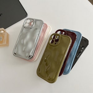 Funda bonita con patrón de meteorito para iPhone 15, 14, 13, 12, 11 Pro Max, funda para iPhone 15, 14, 13, 12, 11, funda para iPhone 15, 14, 13, 12, 11 Pro imagen 2