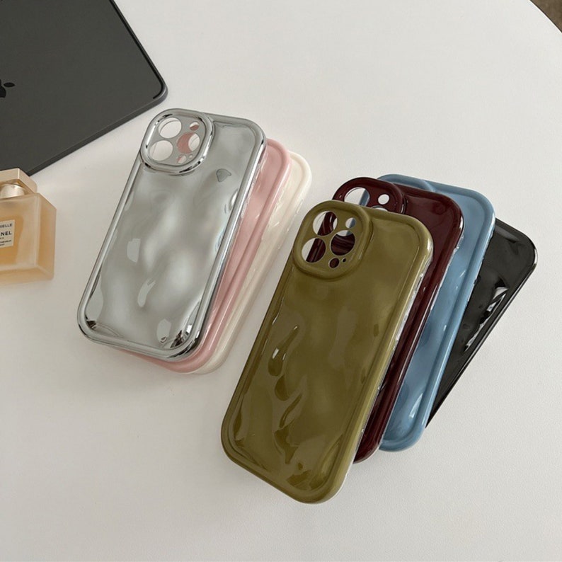 Étui mignon à motif météorite pour iPhone 15 14 13 12 11 Pro Max, étui iPhone 15 14 13 12 11, étui iPhone 15 14 13 12 11 Pro image 2