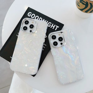 Cute Bling Seashell Case iPhone 15 14 13 12 11 Pro Max case iPhone 15 14 13 12 11 Case iPhone 14 13 12 11 Pro Case iPhone Xr Xs Max Case Bild 5