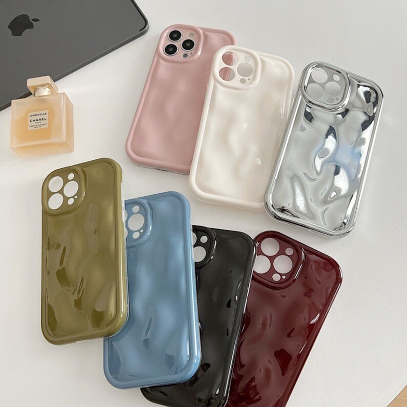 Funda bonita con patrón de meteorito para iPhone 15, 14, 13, 12, 11 Pro Max, funda para iPhone 15, 14, 13, 12, 11, funda para iPhone 15, 14, 13, 12, 11 Pro imagen 1